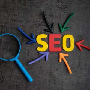 SEO 4 mois