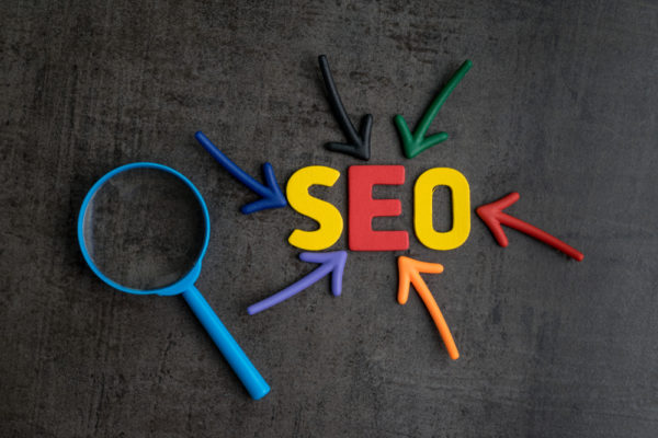 SEO 4 mois